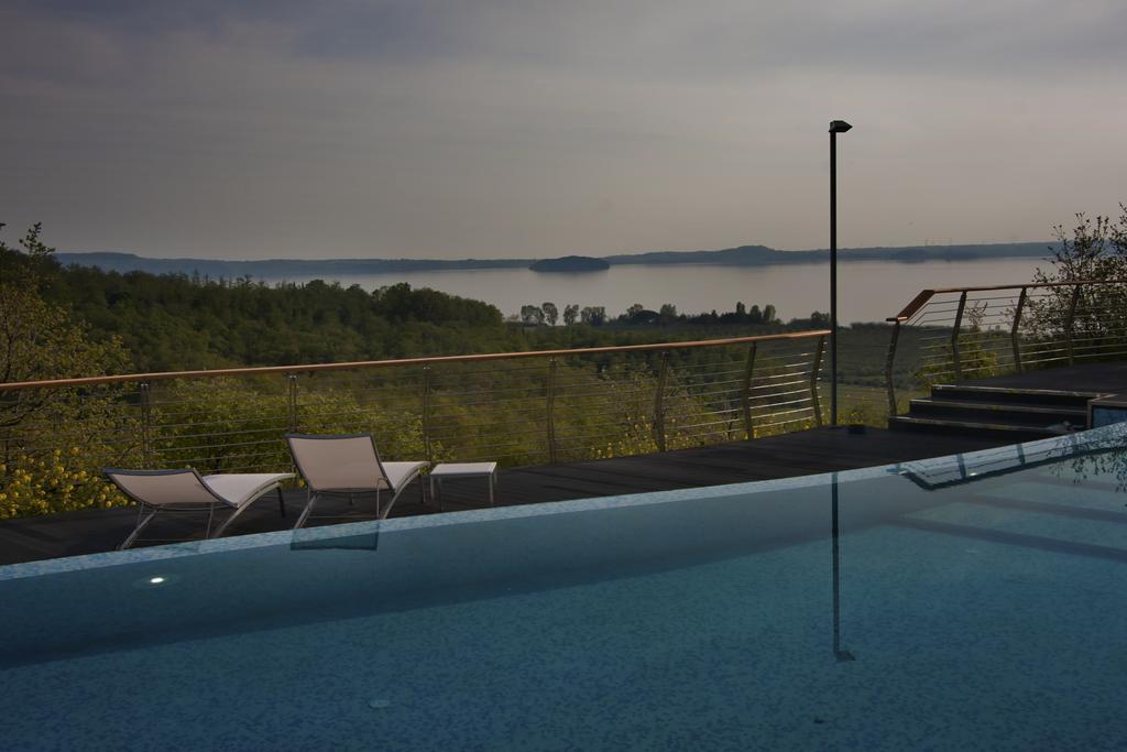 Agriresort Le Porcine Больсена Экстерьер фото